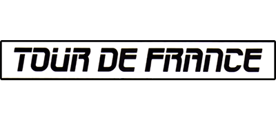 Le Tour de France (Europe) Game Logos